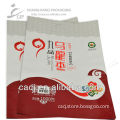 Safety Food Grade!! Top printing flexible packaging plastic package for red jujube packaging